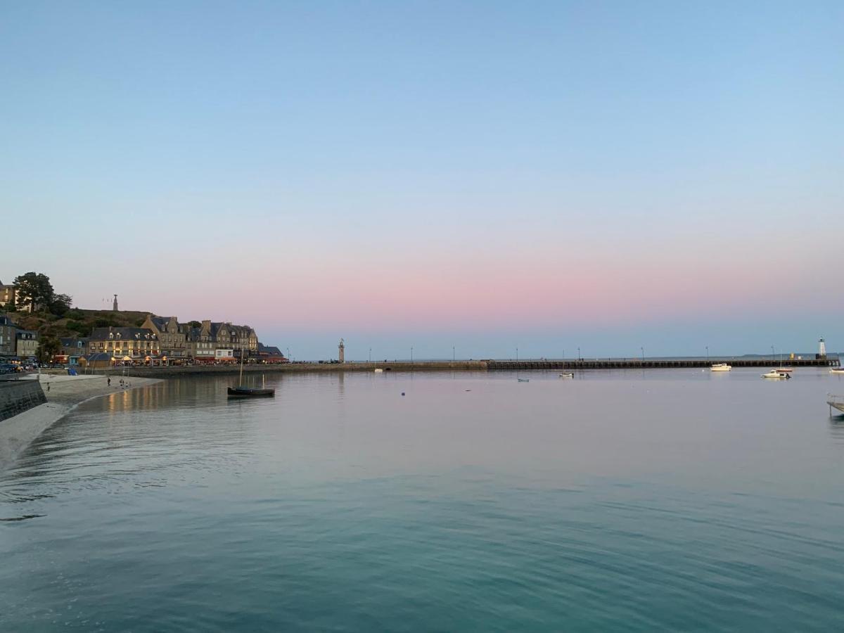 Vue Sur Mer Daire Cancale Dış mekan fotoğraf