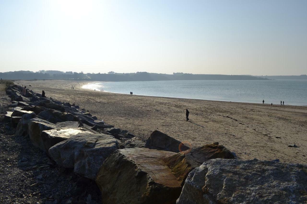 Vue Sur Mer Daire Cancale Dış mekan fotoğraf
